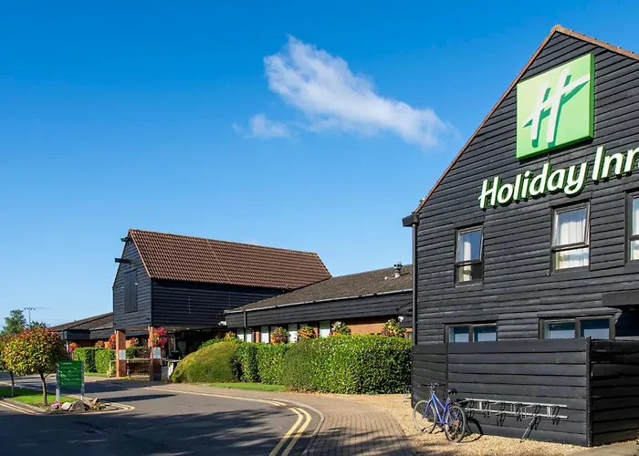 Holiday Inn Cambridge By Ihg