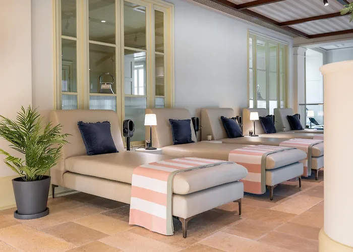 Thorpe Park Hotel And Spa