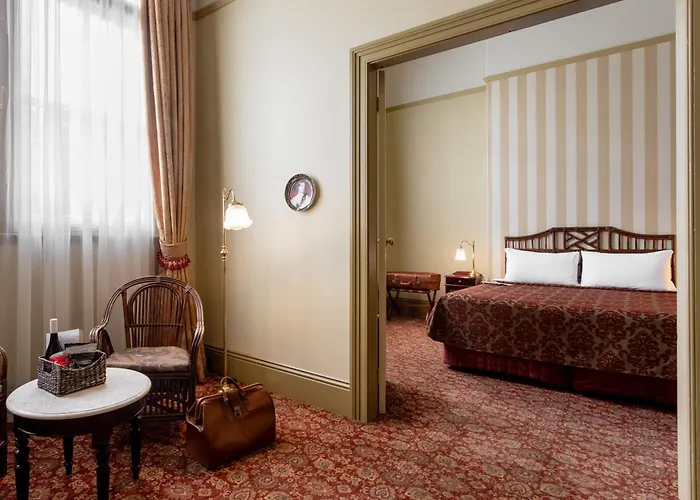 Kid friendly hotel Hadley'S Orient