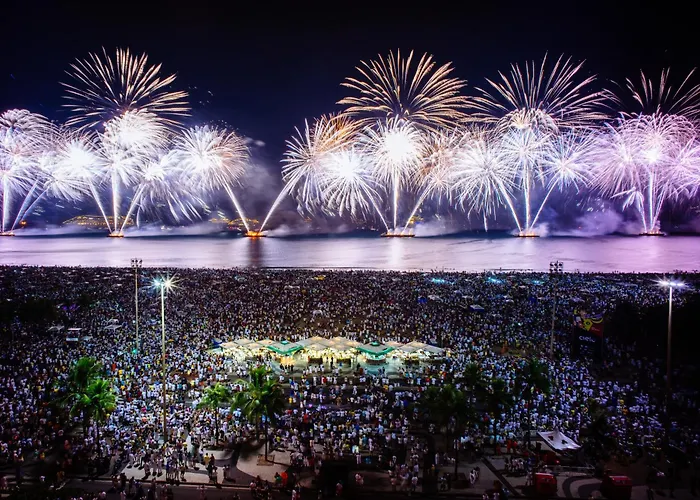 4-Sterne-Hotel: Windsor Excelsior Copacabana