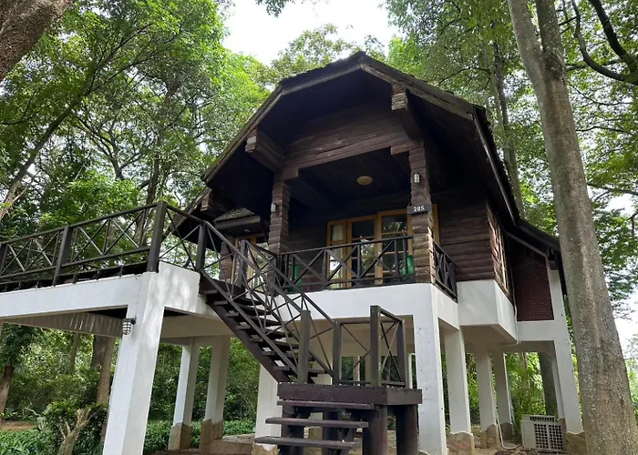 The Legacy River Kwai Resort