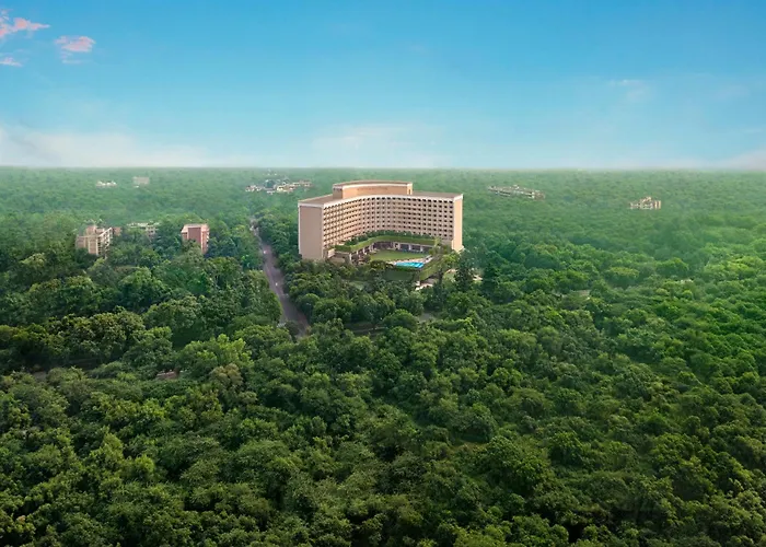 Spa Hotel: Taj Palace, New Delhi