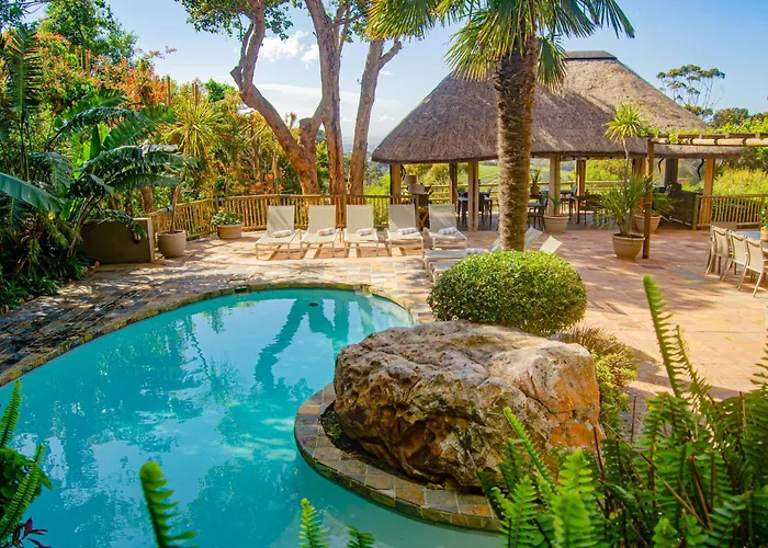 Private Villa: Ikhaya Safari Lodge