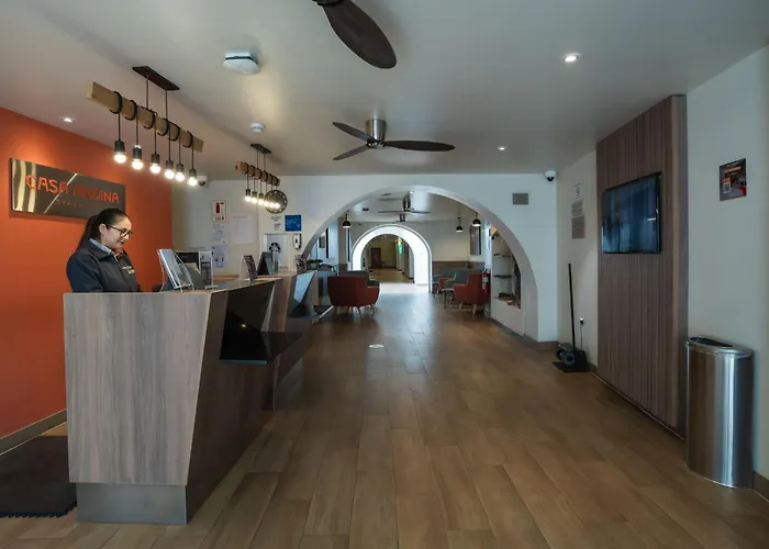 Casa Andina Standard Trujillo Plaza