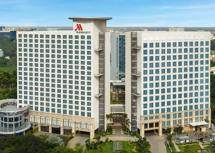 Bengaluru Marriott Whitefield
