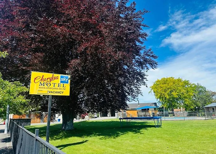 3 star hotels Cherylea