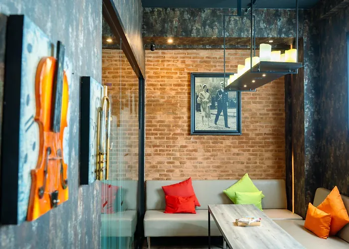 The Printing House Poshtel