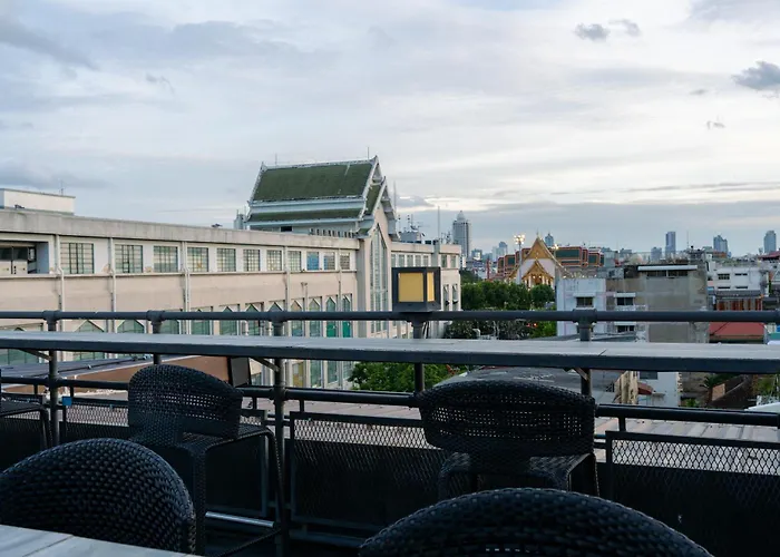 The Printing House Poshtel