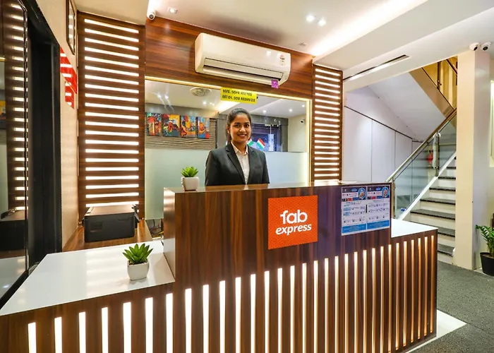 Fabhotel Grand Heritage - Nr Bkc
