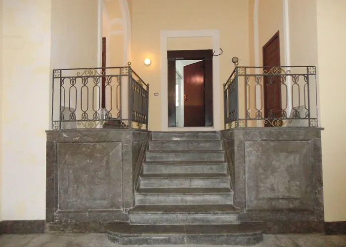 B&B: La Terrazza sul Centro