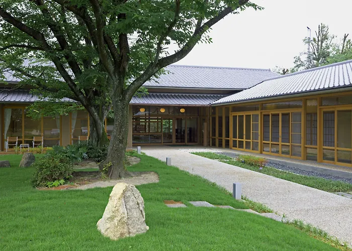 Kyoto Utano Youth Hostel