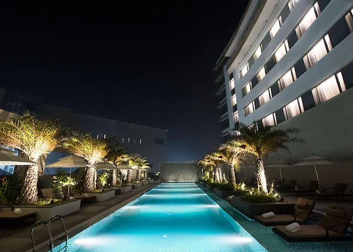 Luxury hotel only: Taj Swarna, Amritsar
