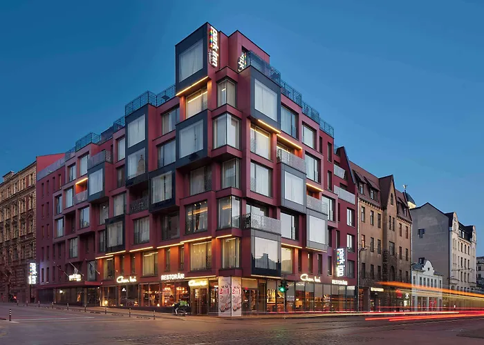 Resort: Park Inn By Radisson Residence Riga Barona