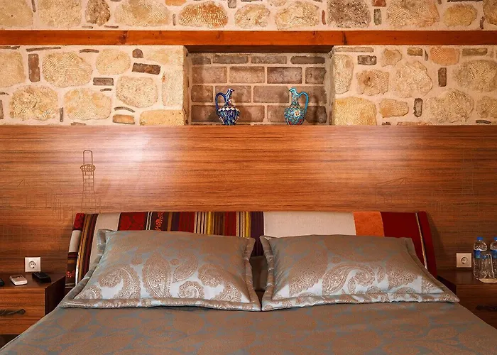 Central hotel: Goodman Hotel & Bistro