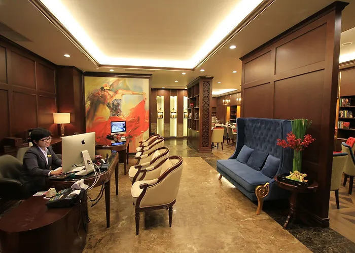 The Scarlett Boutique Hotel