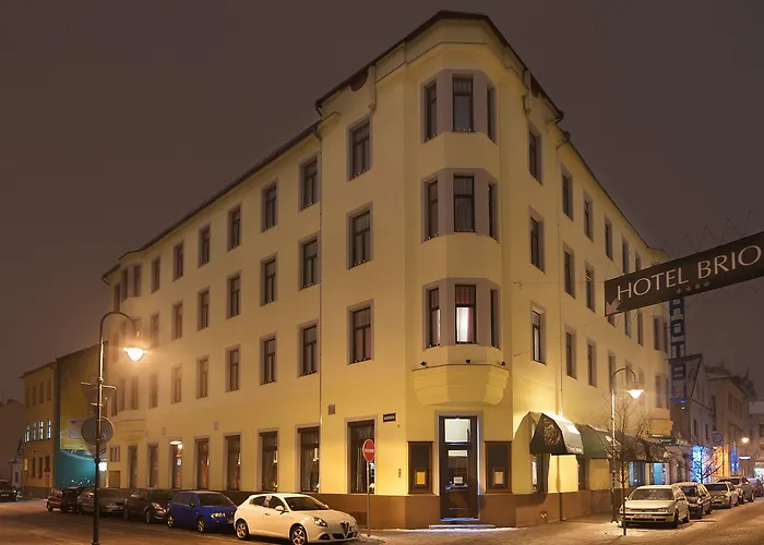 Brioni Suites