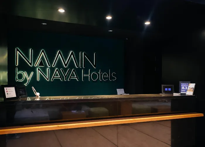 Hotel Spa: Namin Dago Hotel