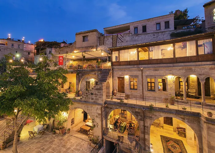 Century Cave Hotel