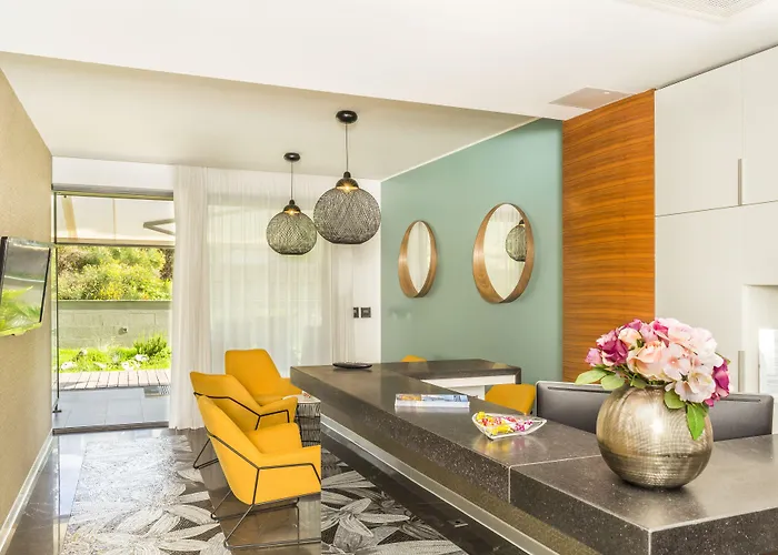 4 star hotel: Rooms Oasis Life