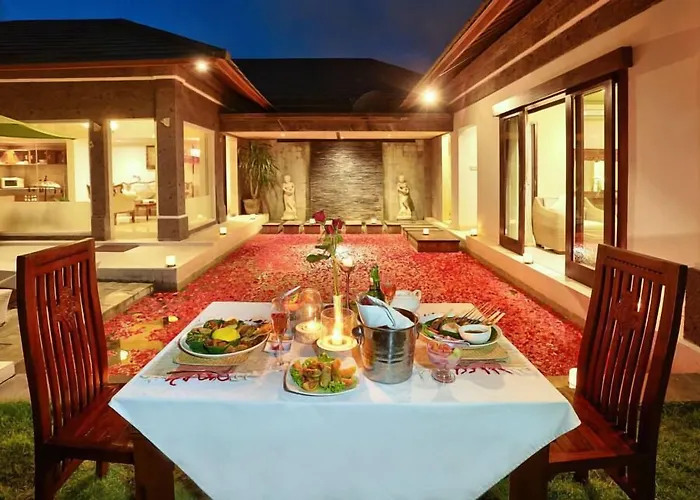The Buah Bali Villas