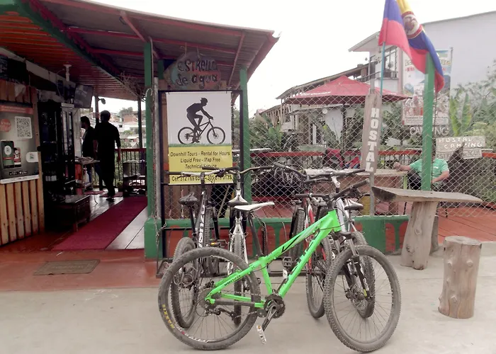 Hostal Estrella De Agua