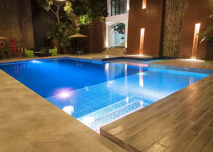 Perros hoteles Grand Park