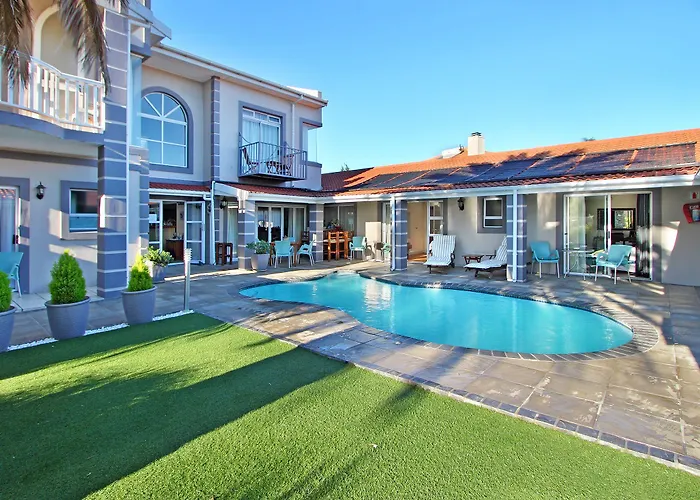 Resort: Atlantic Beach Villa