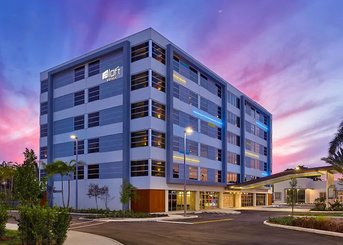  Aloft Miami Airport