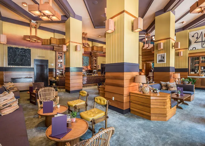 Beach hotel: Freehand Los Angeles