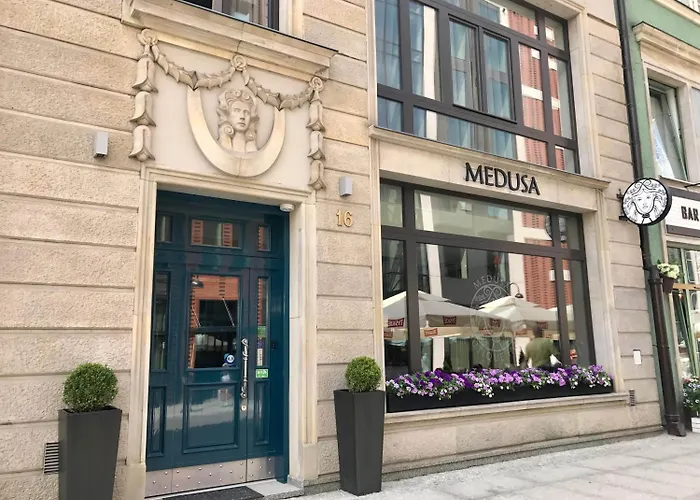 Resort: Medusa Gdansk Old Town