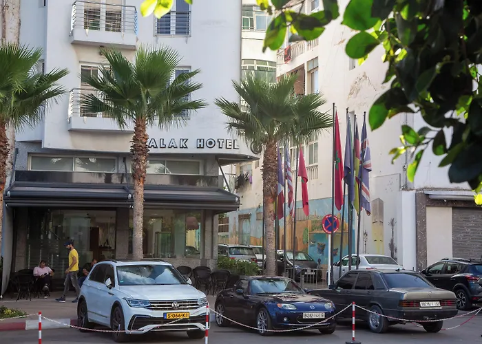 Malak Hotel