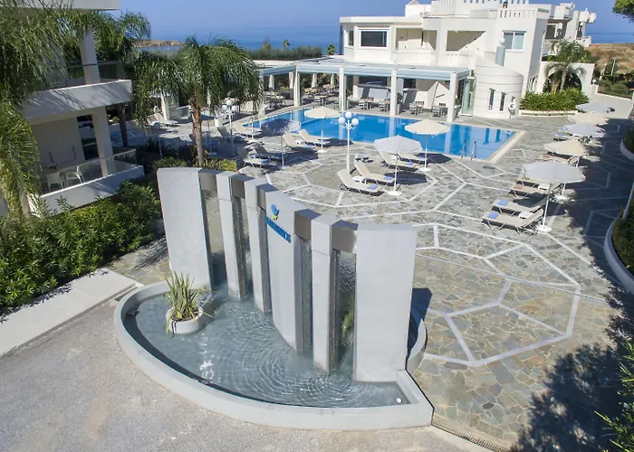 Apart hotel: Kedrissos Hotel