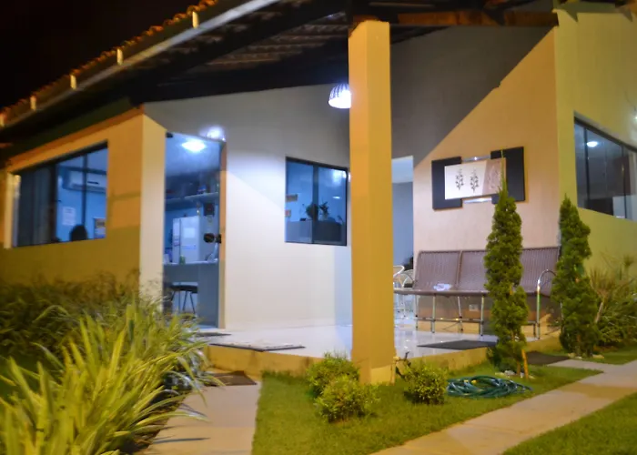 Alojamento com o café da manhã Apenas: Pousada Elo Inn