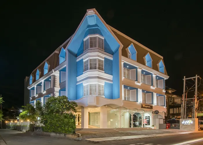 Yan'S House Hotel
