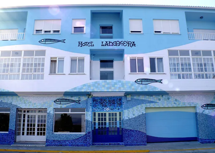  Langosteira