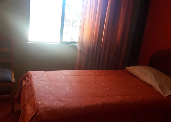 Olas Del Titicaca Backpackers Hostel