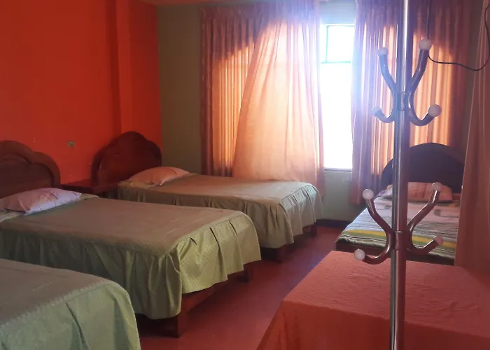 Olas Del Titicaca Backpackers Hostel