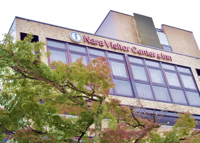 Nara Visitor Center And Inn