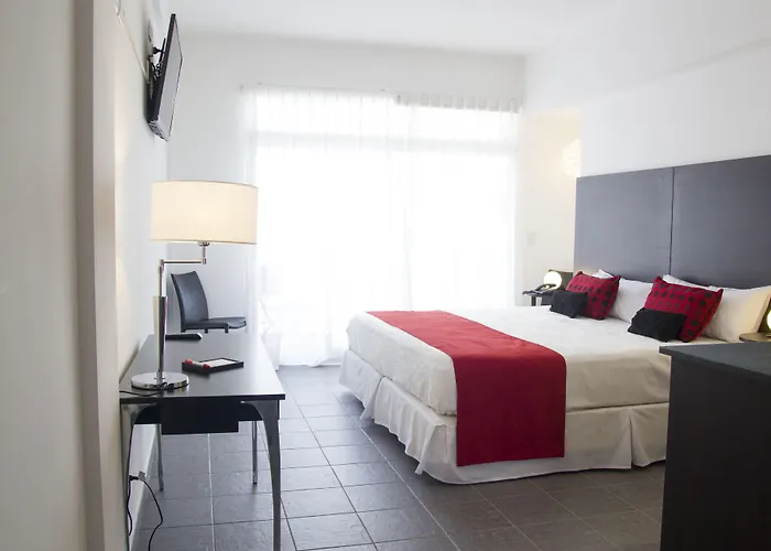 Hoteles con Jacuzzi Let Sun Boutique (Adults Only)