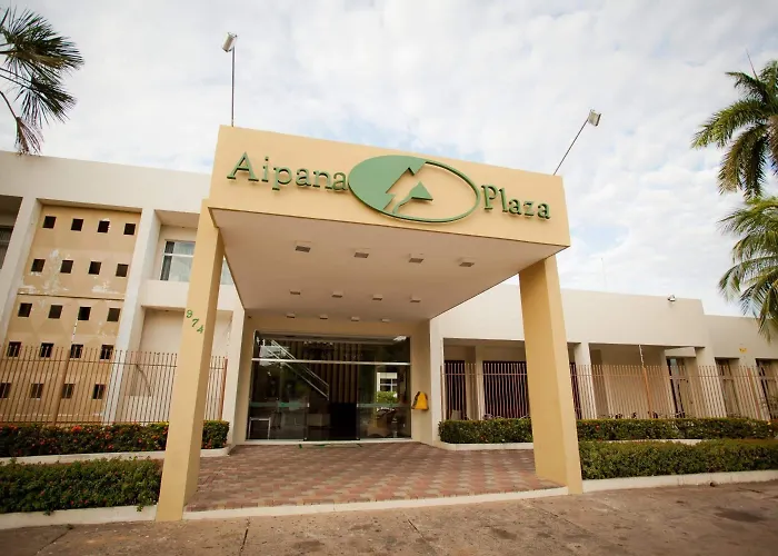Aipana Plaza Hotel