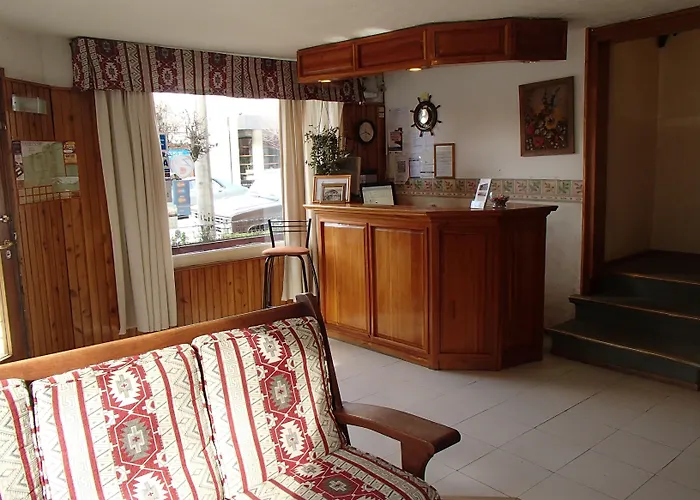 B&B: Hostería Sur
