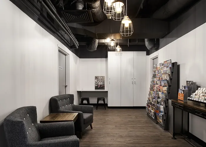 Cheap hotel: The Pod Sydney