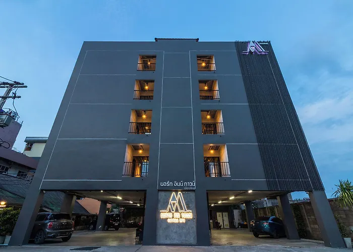 North Inn Town Chiangmai