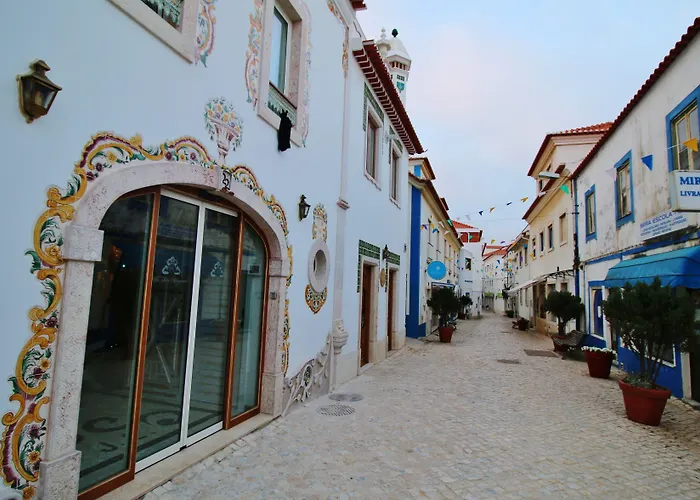 Villa Ana Margarida Hotel