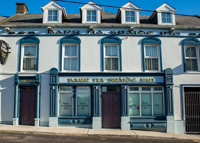 Guest house: Barr Na Sraide Inn