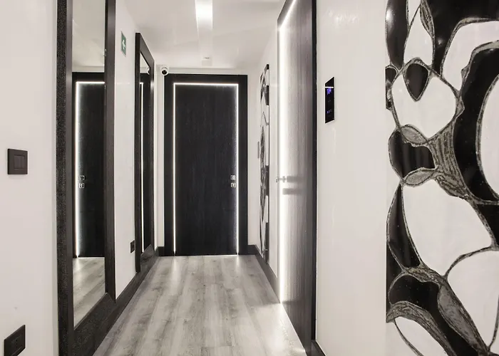 LHP Suite Napoli Parco Margherita