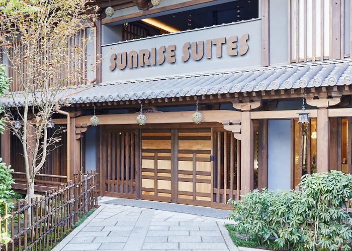 Sunrise Suites