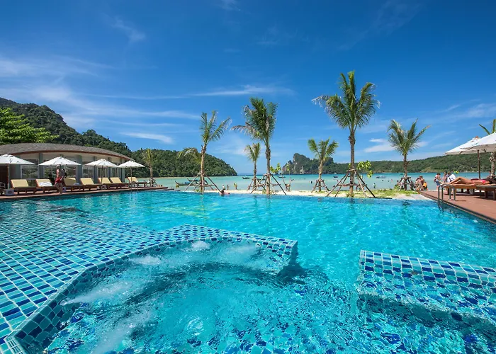 Phi Phi Harbour View Hotel