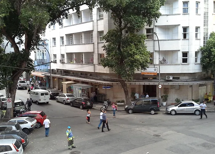 Hotel: Massape Rio Hostel