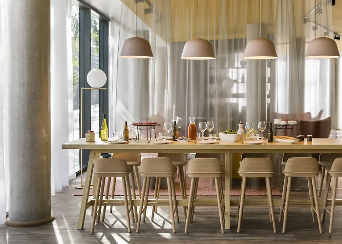 Hotel de 4 estrellas: Okko Hotels Paris Porte De Versailles